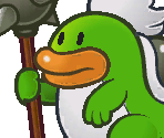 Clubba - Super Paper Mario