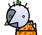 Floro Cragniens - Super Paper Mario