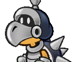 Koopatrol - Super Paper Mario