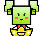 Mimi - Super Paper Mario