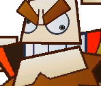 O'Chunks - Super Paper Mario