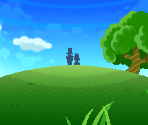 Credits Images - Super Paper Mario