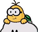 Lakitu - Super Paper Mario