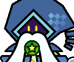 Merlon - Super Paper Mario