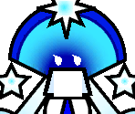 Merlumina - Super Paper Mario