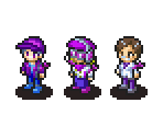 Dusk NPCs (Minor) - Digimon World: Dusk / Dawn