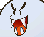 Atomic Boo - Super Paper Mario