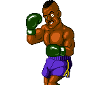 Piston Hurricane - Super Punch-Out!!
