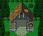 Chocobo Stable - Final Fantasy 6