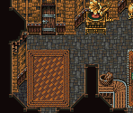 Thamasa (Interior) - Final Fantasy 6