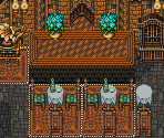 Albrook (Interior) - Final Fantasy 6