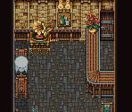 Nikeah (Interior) - Final Fantasy 6