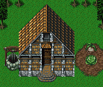 Sabin's House - Final Fantasy 6