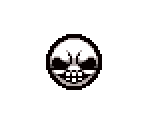 Death's Head - The Binding of Isaac: Rebirth