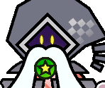 Nolrem - Super Paper Mario
