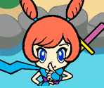 Kat and Ana Intermission - WarioWare: D.I.Y. Showcase