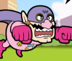 Wario-Man Intro - WarioWare: D.I.Y. Showcase