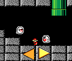 Boo - WarioWare: D.I.Y. Showcase