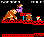 Donkey Kong - WarioWare: D.I.Y. Showcase
