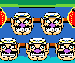 Wardi Gras - WarioWare: D.I.Y. Showcase