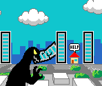 Domino Block - WarioWare: D.I.Y. Showcase