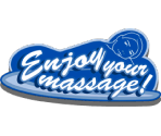 Title Screen & Menus - Enjoy Your Massage!