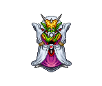Grandmaster Nimzo (1st Form) - Dragon Quest 5: The Hand of the Heavenly Bride