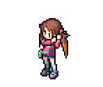 Female Hero - Puzzle & Dragons Z