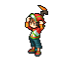 Male Hero - Puzzle & Dragons Z
