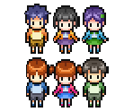 Children - Puzzle & Dragons Z