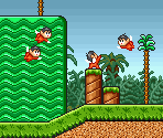 Subcons - Super Mario All-Stars: Super Mario Bros. 2