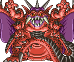Grandmaster Nimzo (Final Form) - Dragon Quest 5: The Hand of the Heavenly Bride