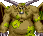 Bjørn the Behemoose - Dragon Quest 5: The Hand of the Heavenly Bride