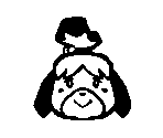 Miiverse Stamps - Animal Crossing Plaza