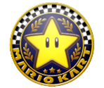 Speed Class & Cup Icons - Mario Kart 8