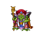King Korol - Dragon Quest 5: The Hand of the Heavenly Bride
