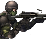 Characters - Take Arms