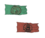 Flags - Take Arms