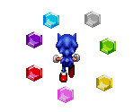 Special Stage - Sonic the Hedgehog 2