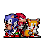 Character & File Select - Sonic the Hedgehog 2