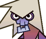 Hagra, Hagitha, and Hagnes - Super Paper Mario