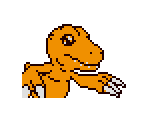 Agumon - Digimon Medley