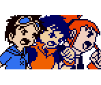 Takato, Henry & Rika - Digimon Medley