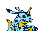 Gabumon - Digimon Medley