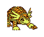Armadillomon - Digimon Medley