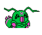 Wormmon - Digimon Medley