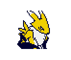 Renamon - Digimon Medley