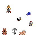 Animals - Sonic the Hedgehog 2
