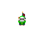 Sergeant Guy - Mario & Luigi: Dream Team
