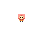 Pi'illo (Pink) - Mario & Luigi: Dream Team